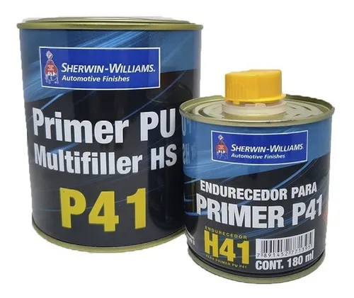 Kit P41 0.72L + H41 0.18L